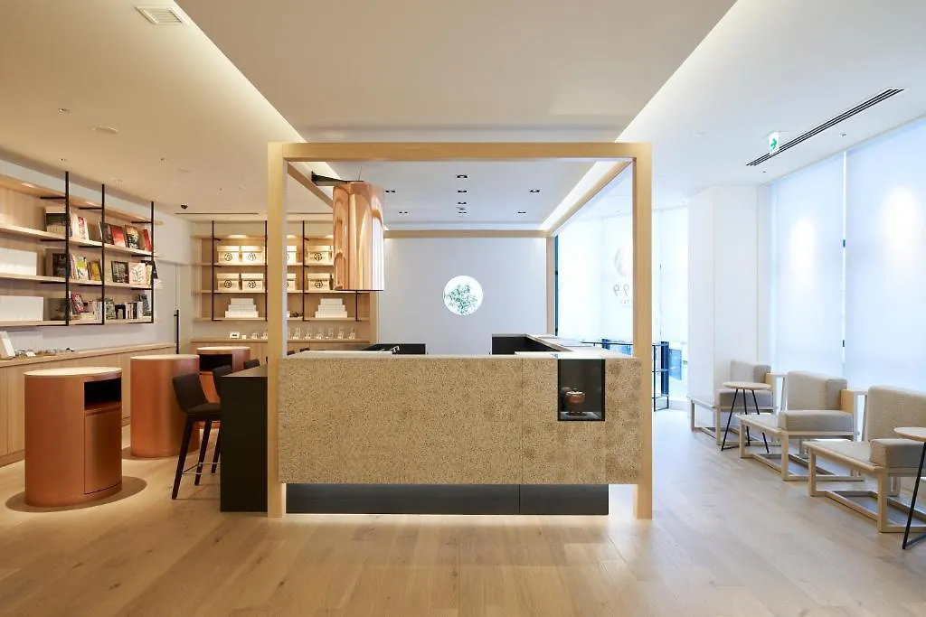 Hotel 1899 טוקיו