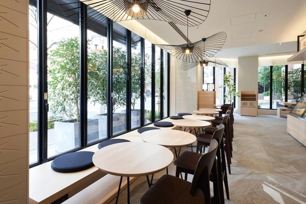 ***  Hotel 1899 טוקיו יפן