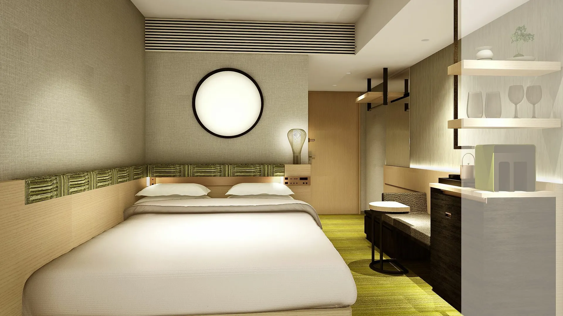 Hotel 1899 Prefektura Tokio