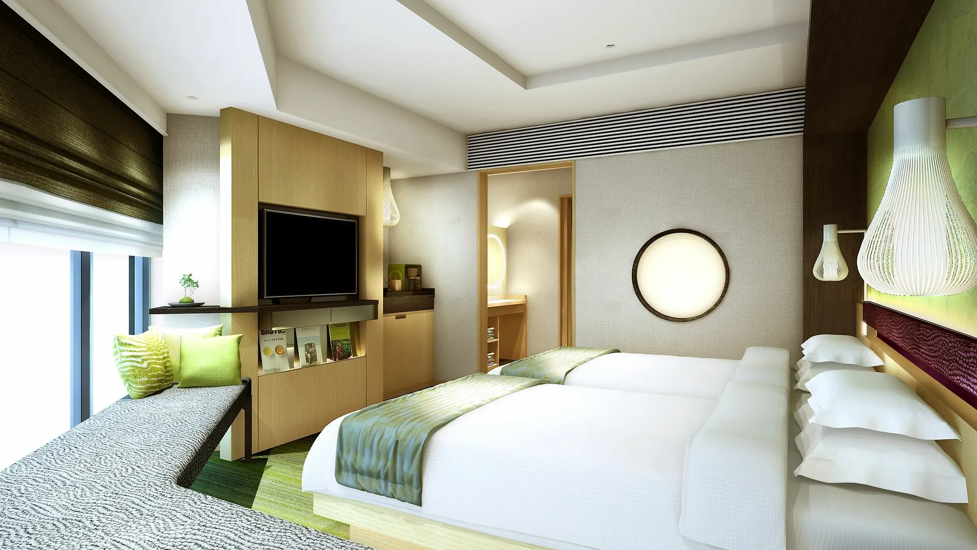 Hotel 1899 Prefektura Tokio