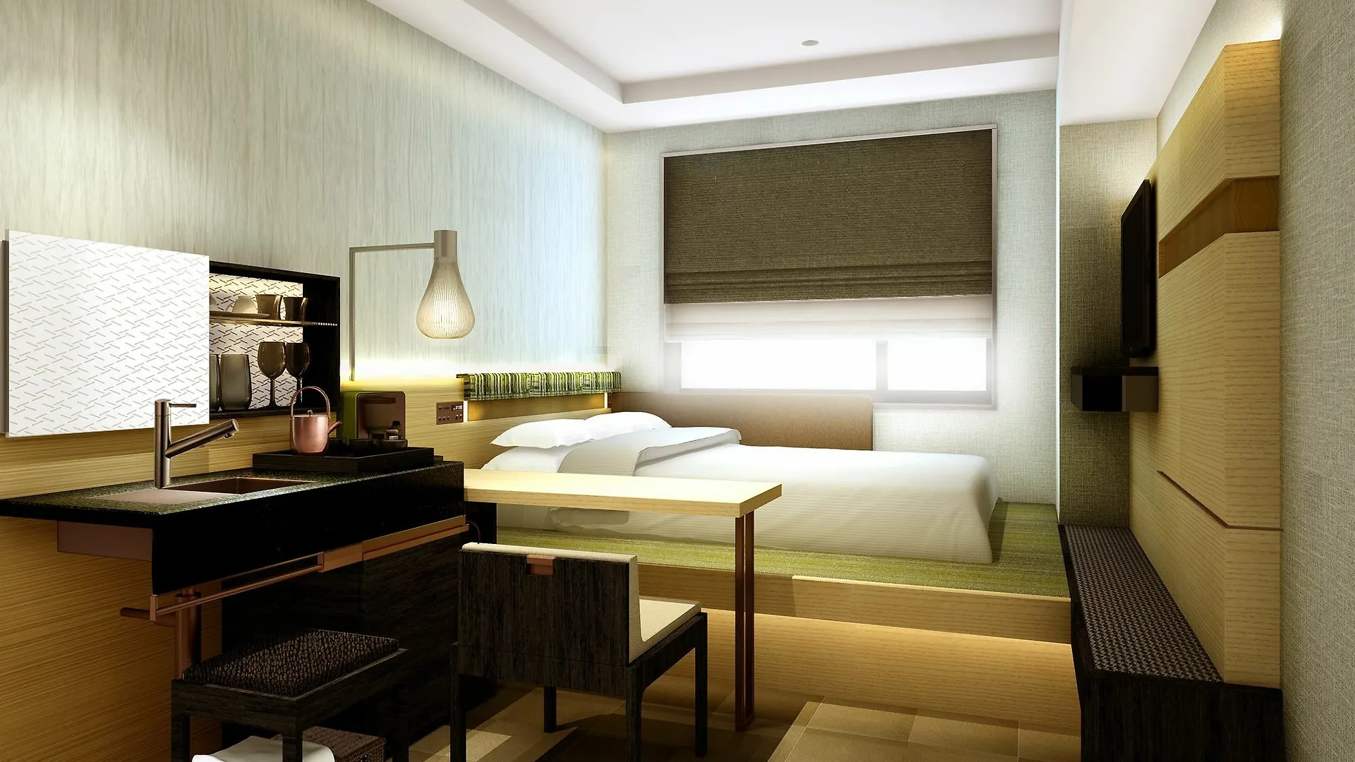 Hotel 1899 Prefektura Tokio